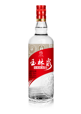 玉林泉.纯粮陈酿